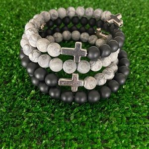 Custom Spiral Bracelet